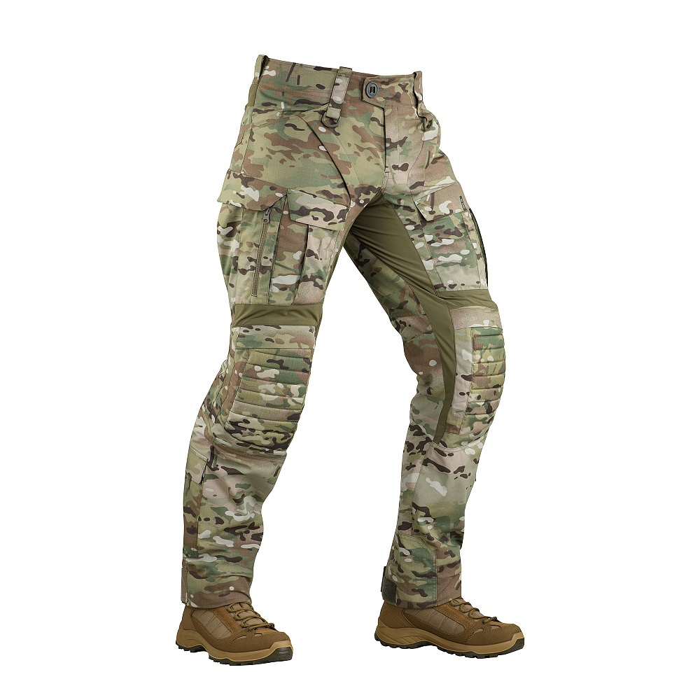 Брюки M-Tac Sturm Gen II NYCO Extreme Multicam  Фото 5